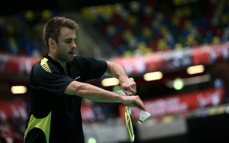 'Sao' cầu lông Đan Mạch nhận án 'treo vợt' dài hạn vì dàn xếp tỷ số