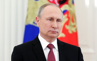 Tổng thống Nga thúc giục giải quyết vấn đề doping để nước nhà dự Olympic 2020