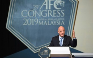 Hé lộ những nghiên cứu khả thi của FIFA để tăng 48 đội ở World Cup 2022