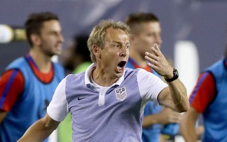 Huyền thoại Klinsmann được nhắm để 'giải cứu' tuyển Trung Quốc