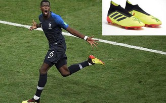Pogba bán đôi giày ở World Cup 2018 không được giá như mong đợi