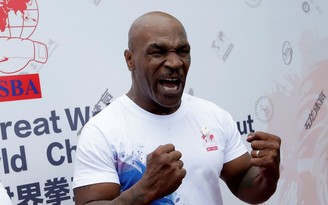 Mike Tyson kể về ý định giết người để cảnh báo sự lạc lối của giới trẻ