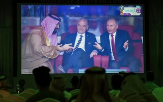 Ả Rập Saudi ‘tiếp sức’ cho FIFA để tăng 48 đội ở World Cup 2022