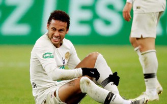Neymar tiếp tục bị treo giò 3 trận vì cú đấm vào mặt CĐV