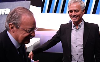 Jose Mourinho đang được liên hệ cho chiếc ghế HLV tuyển Brazil