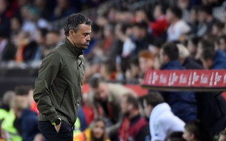 Luis Enrique bất ngờ từ chức HLV tuyển Tây Ban Nha