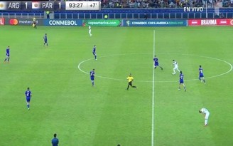 Cư dân mạng xã hội: “Các đồng đội của Messi đang ở đâu?”