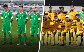 Macau bị xử thua 0-3, kết thúc vòng loại World Cup 2022