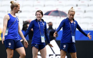 Tuyển Mỹ bị chỉ trích quá “kiêu ngạo” ở World Cup nữ 2019