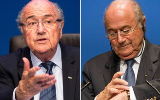 Cựu chủ tịch Sepp Blatter đòi FIFA trả lại 60 chiếc đồng hồ xịn