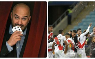 Chung kết Copa America 2019: Peru nhờ ảo thuật gia ''yểm bùa' chủ nhà Brazil