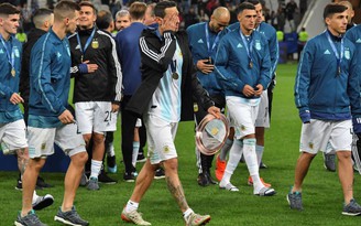 Vì Messi, Argentina đòi bỏ Nam Mỹ để gia nhập bóng đá châu Âu