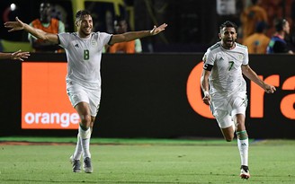 Mahrez giúp Algeria vào chung kết AFCON 2019 tái đấu Senegal