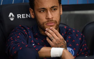 Tiếp tục bị kiện tội hiếp dâm, Neymar bỏ lỡ các trận đấu ở Trung Quốc