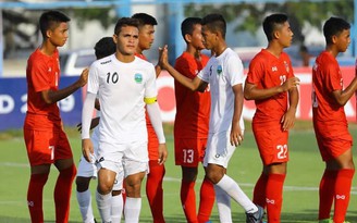 AFF điều tra cáo buộc Timor Leste gian lận tuổi ở Giải U.15 Đông Nam Á