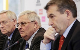 Thụy Sĩ buộc tội các quan chức bóng đá Đức mua phiếu bầu ở World Cup 2006