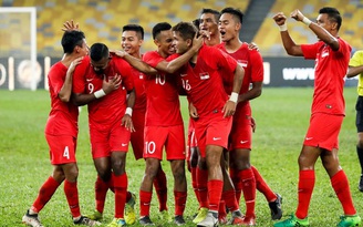 Singapore đặt tham vọng đoạt vé dự VCK World Cup 2034