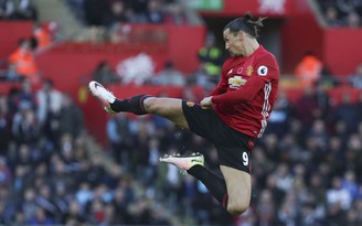 Ibrahimovic được đúc tượng đồng tại quê nhà Thụy Điển