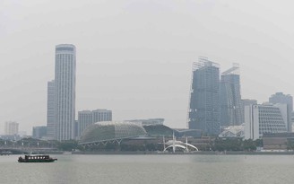 Singapore trấn an dư luận về tình trạng khói mù có thể cản trở chặng đua F1