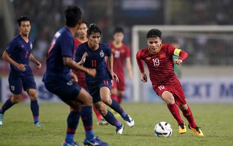 Thái Lan huy động mọi giải pháp để tránh bị loại khỏi Giải U.23 châu Á 2020