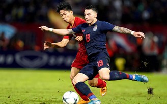 Vòng loại World Cup 2022: Thái Lan nhận tin sốc từ hậu vệ gốc Việt