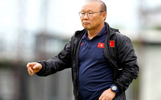Báo Hàn Quốc: HLV Park Hang-seo nhẹ nhõm khi “giải thoát” Hiddink khỏi bóng đá Trung Quốc
