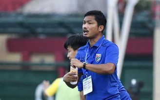 HLV Nishino bổ nhiệm người 'chăm sóc' tuyển U.23 Thái Lan ở SEA Games 30