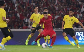 Truyền thông Indonesia “mơ” đội nhà thắng 5 trận, còn Việt Nam… gặp xui xẻo