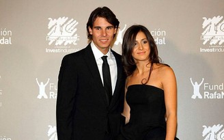 Rafael Nadal kết hôn với cô người yêu lâu năm