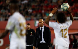 Champions League: Zidane và Real Madrid hành quân đến… “địa ngục”