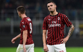AC Milan lỗ ngang lỗ dọc, tương lai mờ mịt