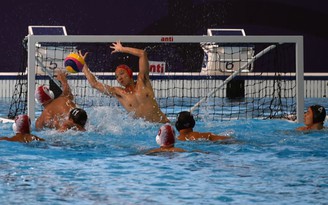 Indonesia giành huy chương vàng đầu tiên tại SEA Games 30 với cột mốc lịch sử