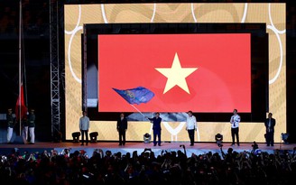 Bế mạc SEA Games 30: Ấn tượng lễ trao quyền đăng cai cho Việt Nam 2021