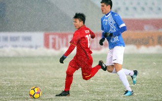 Việt Nam trở thành cái tên “nóng” trước thềm VCK Giải U.23 châu Á 2020