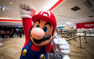 Nhân vật Mario và những chiếc xe bay sẽ xuất hiện trong lễ khai mạc Olympic 2020