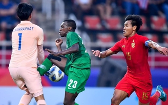 VCK U.23 châu Á: Thái Lan nổi giận “tố” trọng tài Oman thiên vị Ả Rập Saudi