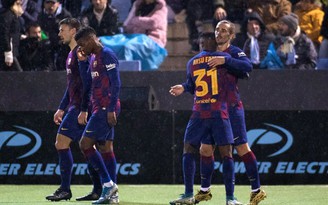 La Liga: Valencia là liều “thuốc thử” đích thực cho tân HLV của Barcelona