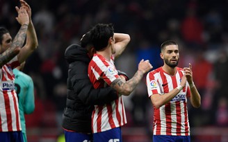 La Liga: Atletico Madrid có trận thắng quan trọng trước cuộc đụng độ Liverpool