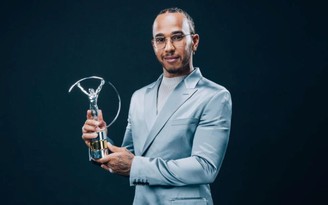 Bí quyết duy trì phong độ của Lewis Hamilton: Ăn chay và hơn thế nữa