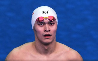 Siêu kình ngư Trung Quốc Sun Yang bị cấm 8 năm vì vụ dùng búa đập lọ doping