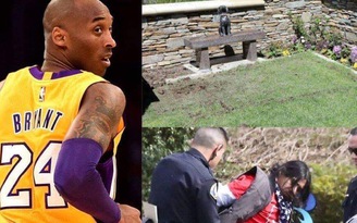 Sốc: Bắt giữ kẻ đào mộ huyền thoại bóng rổ Kobe Bryant