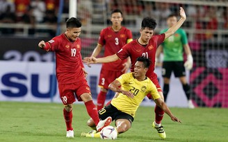 World Cup 2022: Báo giới Malaysia cảnh báo viễn cảnh khó soán ngôi đầu của Việt Nam