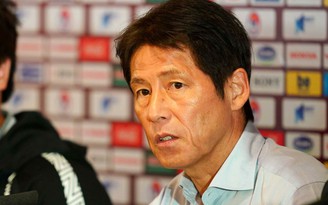 HLV Nishino lo Thái Lan “đứt gánh” ở vòng loại World Cup 2022 và AFF Cup 2020