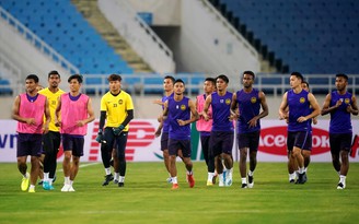 World Cup 2022: Malaysia hé lộ kế hoạch chuẩn bị cho “đại chiến” với Việt Nam