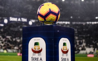99% giải Serie A sẽ trở lại vào tháng 6
