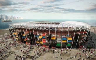 World Cup 2022: Thế giới chờ Qatar khánh thành sân vận động… “biết đi”
