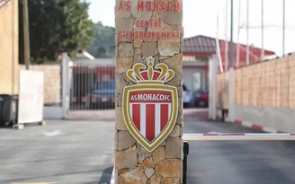 Lở đá ở sân tập CLB AS Monaco, 2 người thương vong