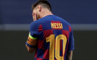 Nhà cái ra kèo cho “bến đỗ” mới của Messi sau trận thua khủng khiếp của Barcelona
