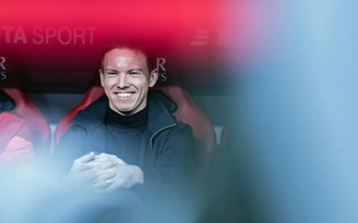 Bán kết Champions League, Leipzig vs PSG: Chờ đợi điều đặc biệt từ 'thần đồng HLV' Nagelsmann