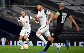 Kết quả Europa League: Son Heung-min và Bale ‘trả ơn’ Tottenham